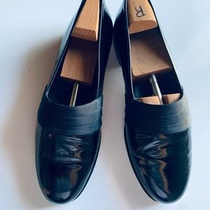 Bruno Magli Men’s Black Dress Shoes 10